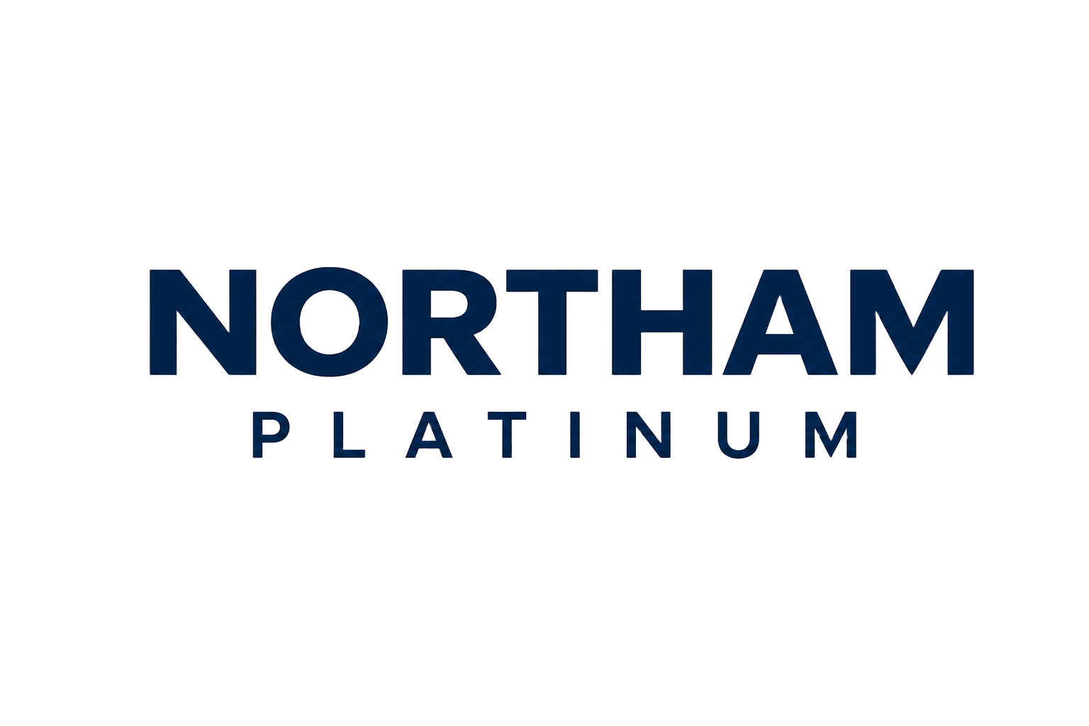 Northam Platinum logo